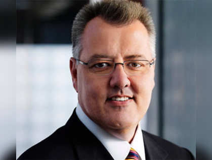 Gregory Q Brown co-CEO of Motorola