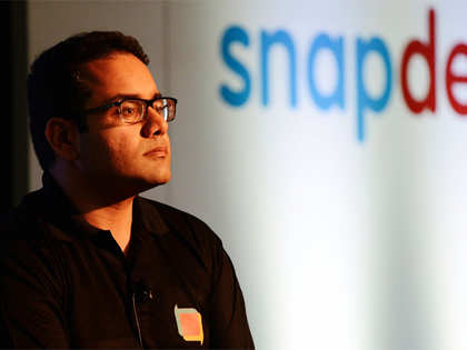 Snapdeal on course to topple Flipkart from top, says  CEO Kunal Bahl