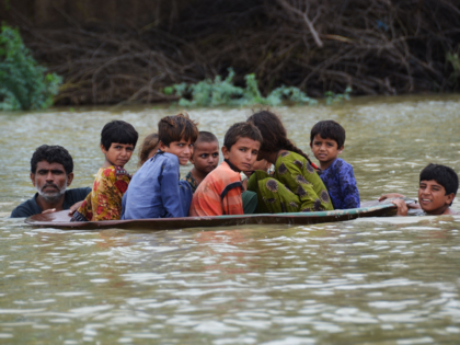 UN urges 'massive investments' for Pakistan flood recovery