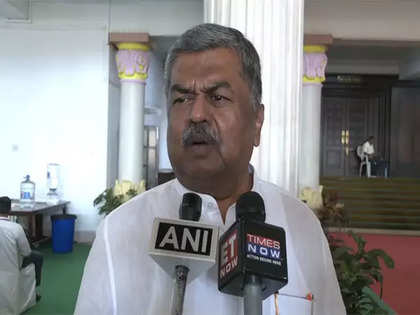 Congress MLA BK Hariprasad defends his 'Pak enemy country for BJP, not for us' statement