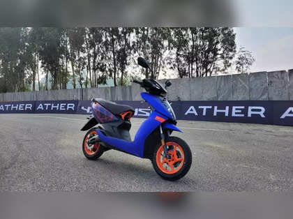 Ather's Rs 2,000 crore electric scooter plant to come up in Maharashtra's Sambhajinagar: Devendra Fadnavis