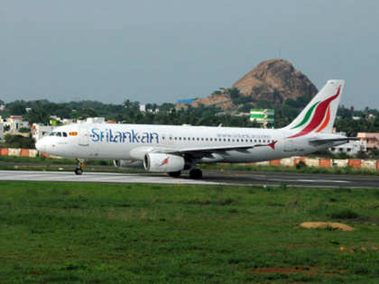SriLankan Airlines increase flights to India by 20 percent in last 3 months