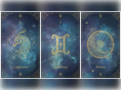 Capricorn, Aquarius, Pisces Horoscope Today for May 17, 2026: Home  Responsibilities, Savings & Emotional Clarity