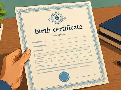 Image for Birth certificate for NRIs: Why this document matters more than ever
