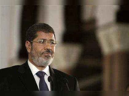 Egypt court sentences two Mohamed Morsi supporters to death