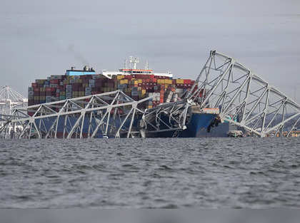 Baltimore port: What impact will bridge collapse have on shipping?