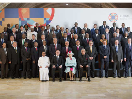 Commonwealth summit kicks off amid unprecedented security