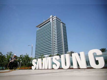 Image for Samsung Electronics says it reaches