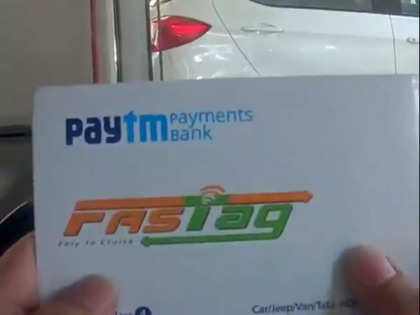 NHAI advises Paytm FASTag users to switch to other FASTags by March 15 or face penalties
