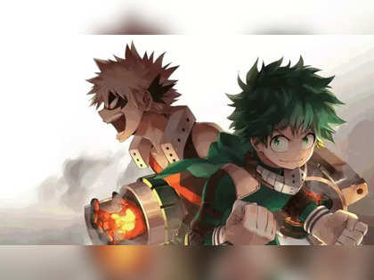 My Hero Academia Reveals the Name of One For All's Second User