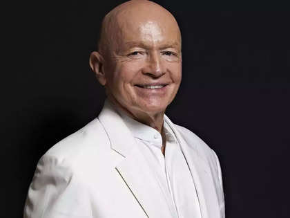 Monday market crash was not technical; equity market signals what will happen to the economy: Mark Mobius