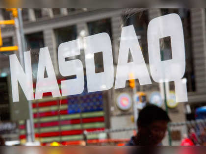 Tech-heavy Nasdaq slides as yields rise, chip stocks fall