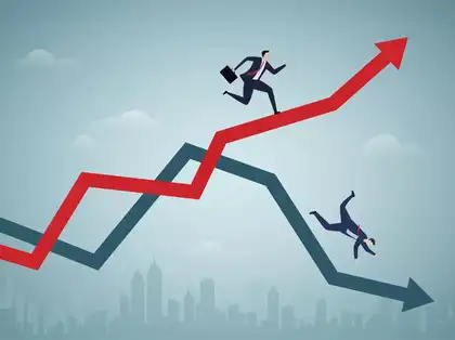 Image for High P/E, low returns: These