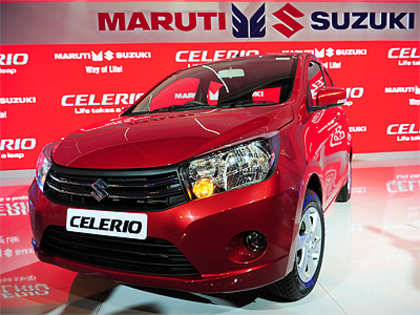 `Demand Push' strategy augurs well for Maruti calculus