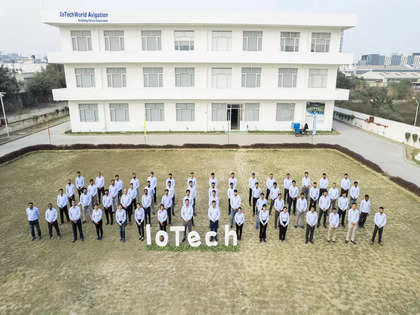 Agri-drone maker IoTechWorld secures contract from IFFCO to supply 500 drones