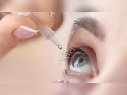 DCGI suspends nod to Entod's new eye drops over unapproved 'claims'