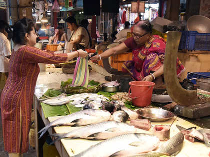 Bangleshi Hilsa may give Indian plates a miss -  Economic Times