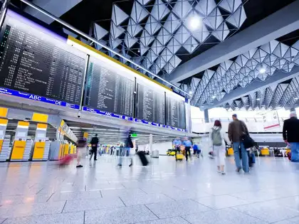 These airports in UK will soon drop restrictions on hand luggage liquids
