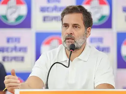 Rahul Gandhi skirts poll panel's meeting invite
