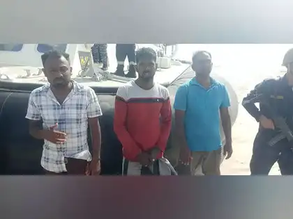 Indian Coast Guard rescues three Sri Lankans near Tamil Nadu's Dhanushkodi
