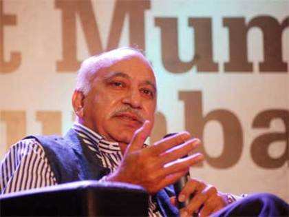 Journalist and ex-Congress MP M J Akbar on why he chose to join BJP