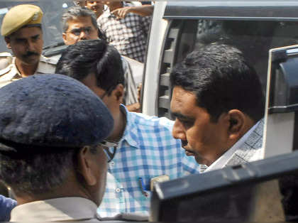 CBI arrests three, including Shajahan Sheikh's brother, in Sandeshkhali Enforcement Directorate assault case