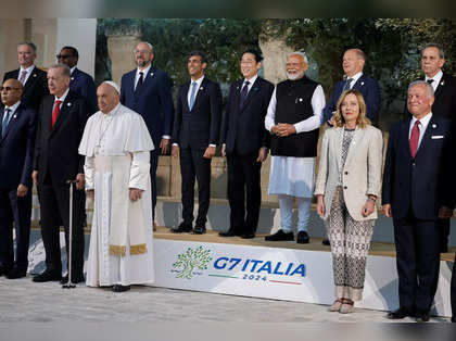 G7 Summit commits to promoting India-Middle East-Europe Economic Corridor