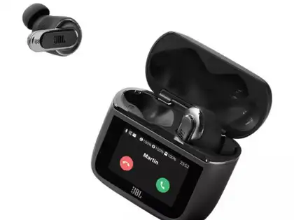 JBL Tour Pro 3 review: Premium sound with touchscreen
