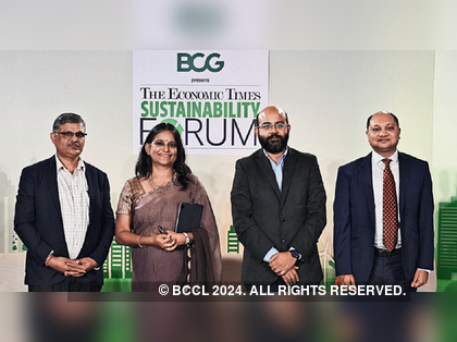 ET Sustainability Forum: Tech to play key role in helping companies and countries cut carbon footprint, say top execs