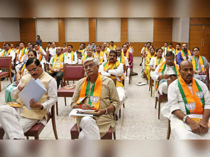 BJP to focus on Dalit, tribal outreach, worker connect on 144 weak Lok Sabha seats