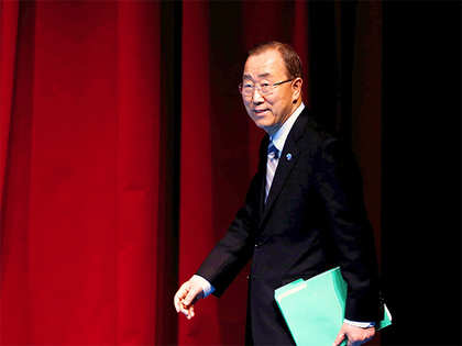 UN chief Ban Ki-moon condemns Orlando shooting