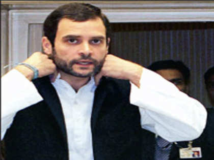 Target 2014: Sonia appoints Rahul Gandhi as Congress' election committee chief