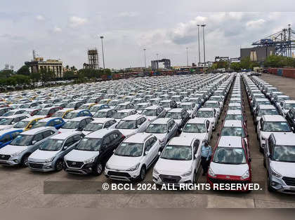 Milestone unlocked: Annual passenger vehicle sales in India surpass 4 million mark in CY23