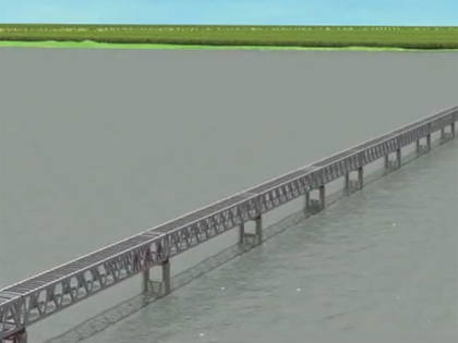 India's longest bridge to be inaugurated near China border