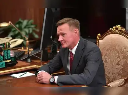 Russian minister found dead just hours after being fired