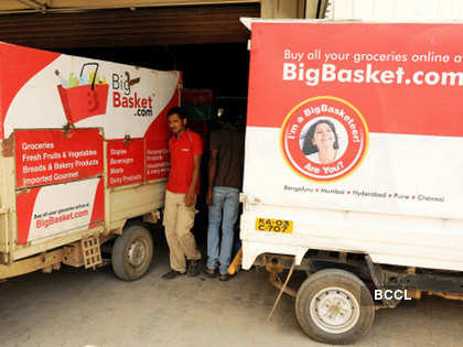BigBasket gets $50 million more from Alibaba