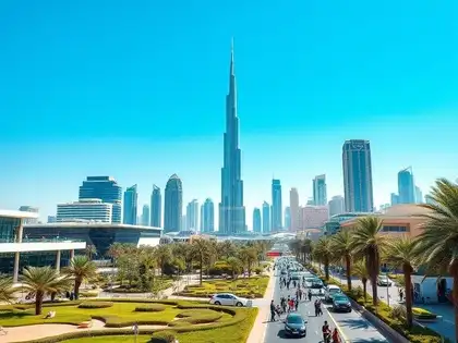UAE Weather: Slight drop in temperature likely; partly cloudy conditions expected; check full week’s forecast
