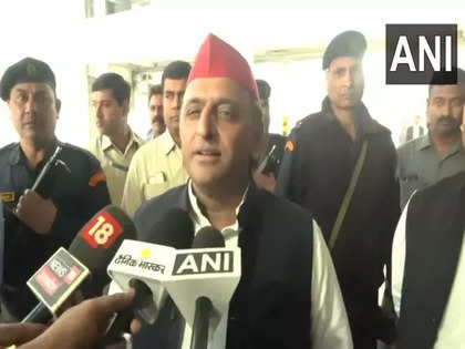 RS polls: Those looking for profit will leave, says Akhilesh on fears of cross-voting by SP MLAs