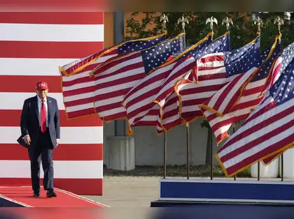 Donald Trump face backlash for using antisemitic slur ‘shylocks’ during Fourth of July rally speech