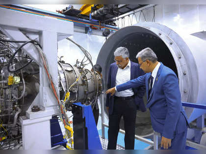Defence Secy inaugurates new design and test facility for Aero Engine R&D at HAL