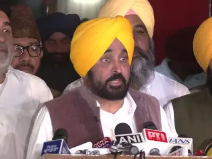 "Let them lose security deposits": Punjab CM Mann targets Rahul Gandhi ahead of Sangrur rally