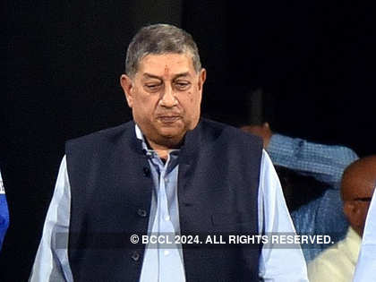 N Srinivasan faction raises 10-point objections, secretary Amitabh Chaudhary skips meeting