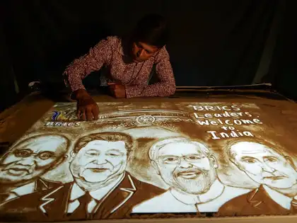 Image for Not a bloc, not anti-West: What India's BRICS hosting really signals