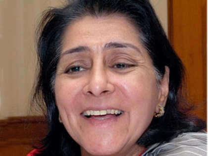 Economic Survey 2013: Indications of green shoots, economic growth will go up, says Naina Lal Kidwai