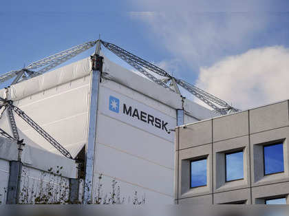 Global shipping giant Maersk to slash 10,000 jobs, citing difficult container trade environment