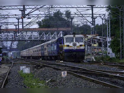 Image for Railways switches to fast track