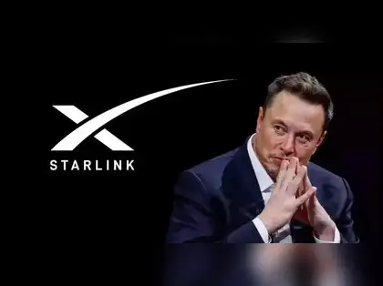 SpaceX: Musk's Starlink ordered to cease operations in Namibia - The Economic Times