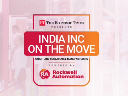 India Inc On The Move 2024: Accelerating smart and sustainable manufacturing across sectors