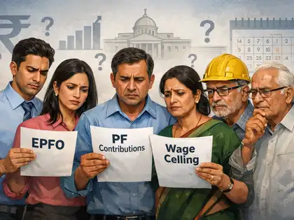 EPFO wage ceiling hike impact: What will change if Provident Fund body  increases Rs 15,000 limit to Rs 21,000? - The Economic Times