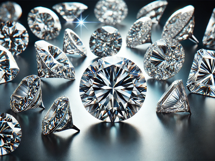 Mined Diamonds